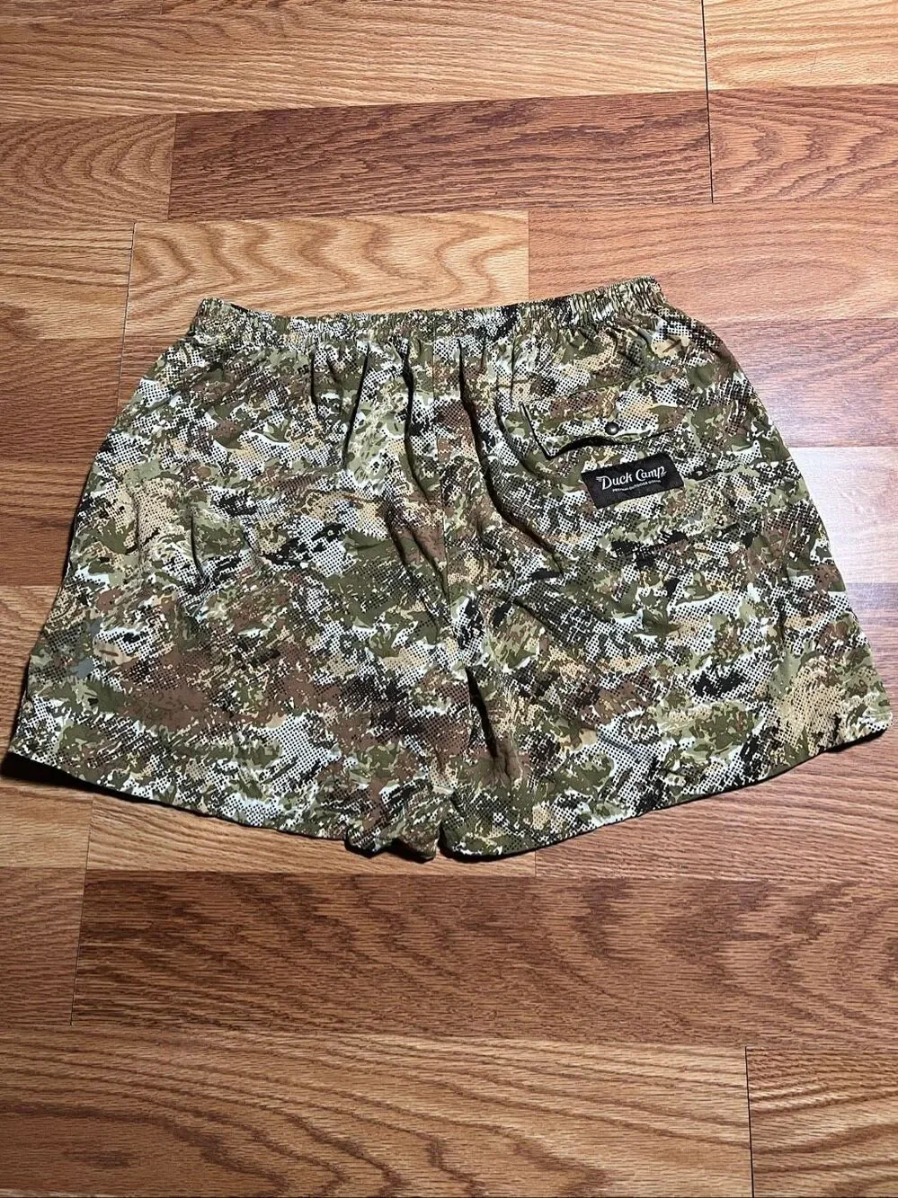 No Brand duck camp